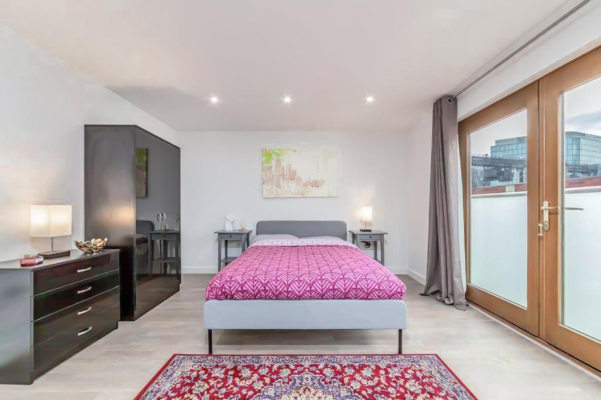 Amazing 2 Bed Bath Flat With London Eye View Lm7 Apartamento Exterior foto