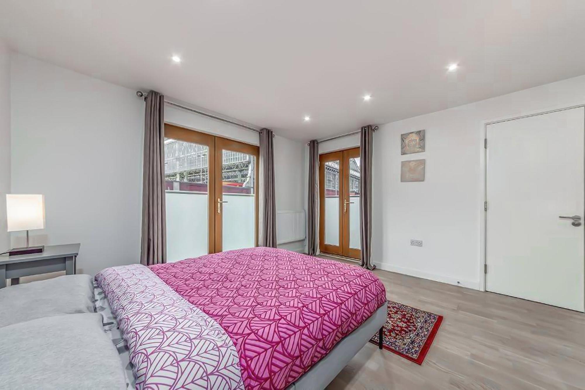 Amazing 2 Bed Bath Flat With London Eye View Lm7 Apartamento Exterior foto