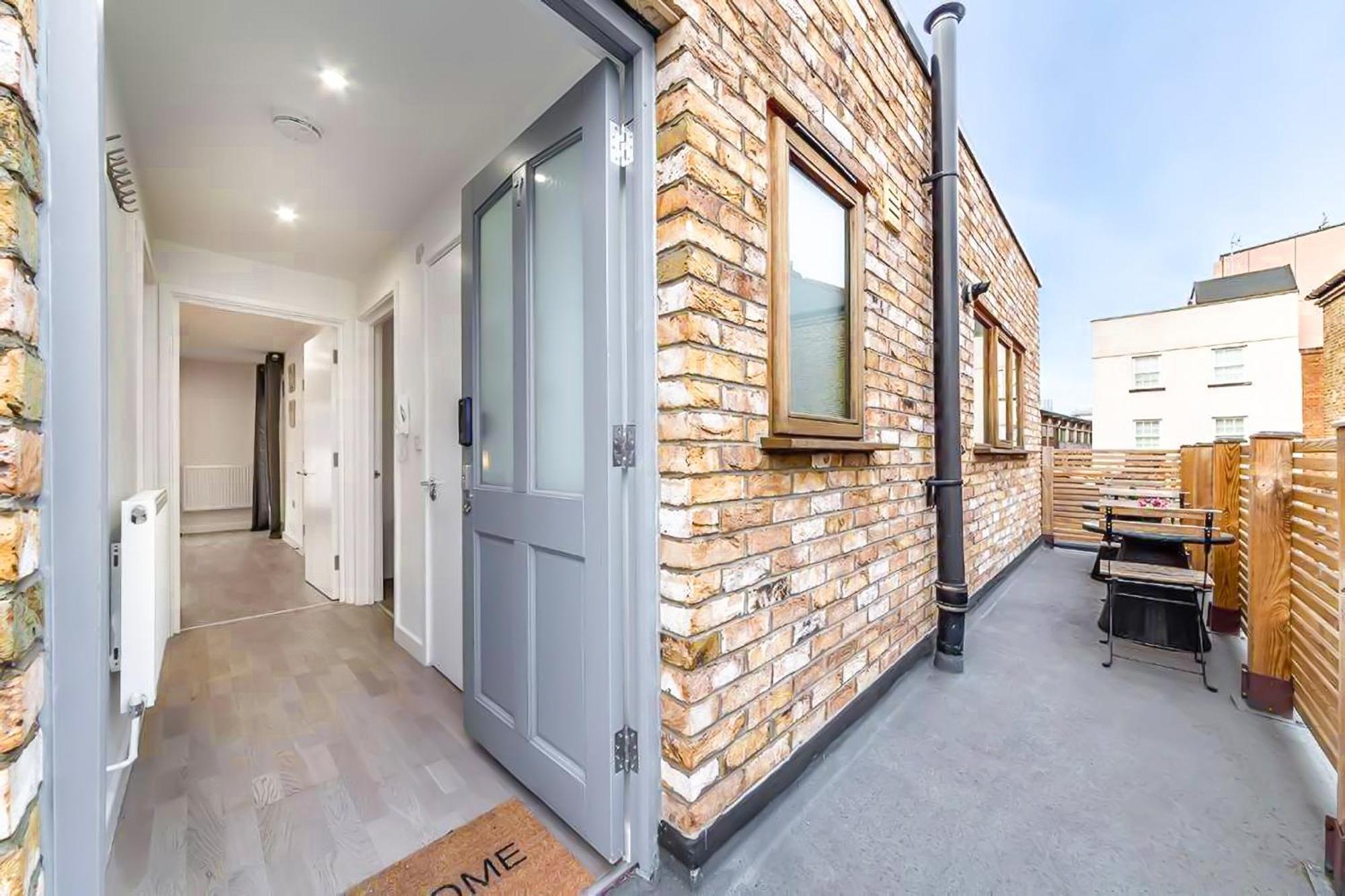Amazing 2 Bed Bath Flat With London Eye View Lm7 Apartamento Exterior foto