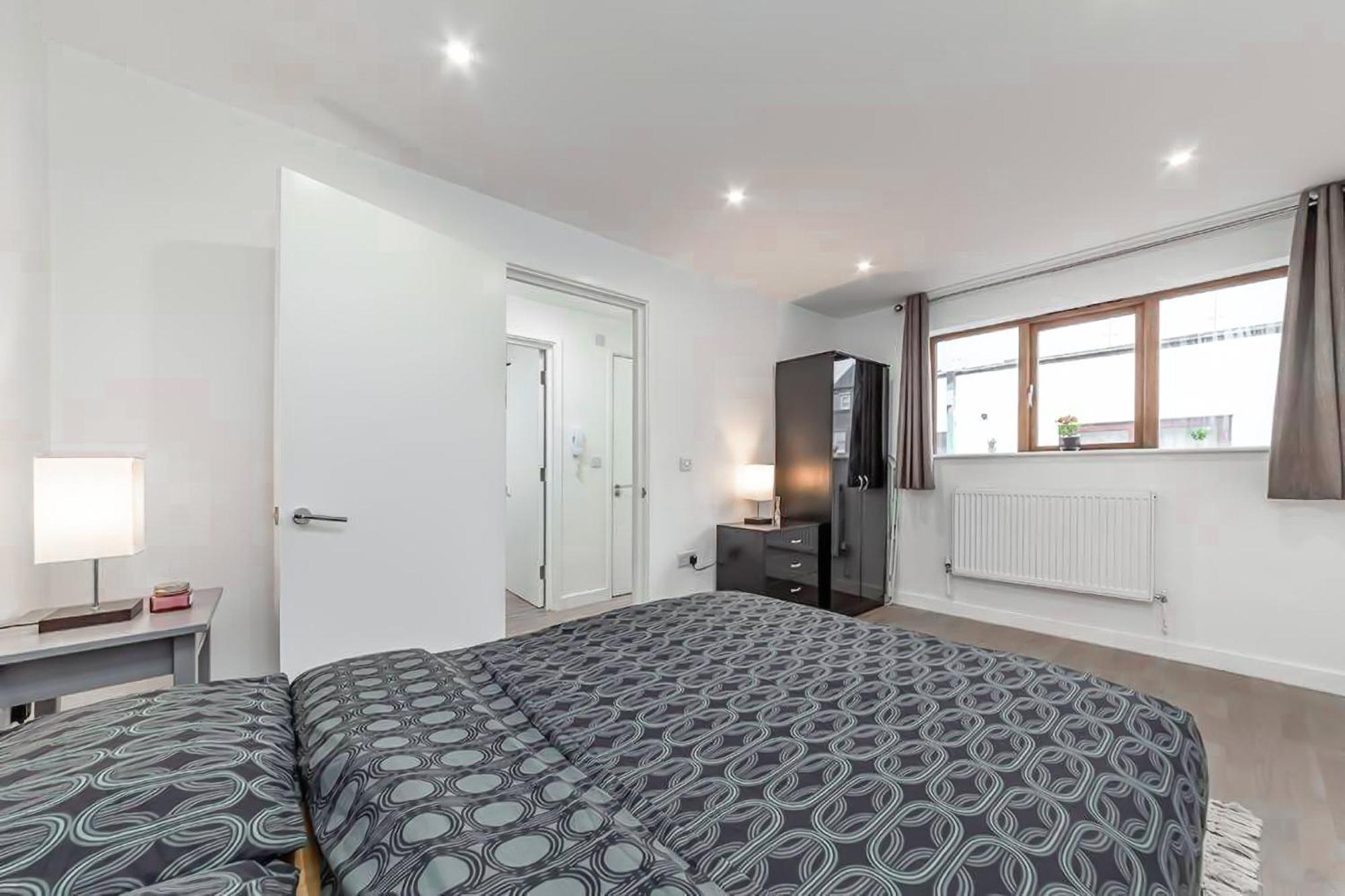 Amazing 2 Bed Bath Flat With London Eye View Lm7 Apartamento Exterior foto