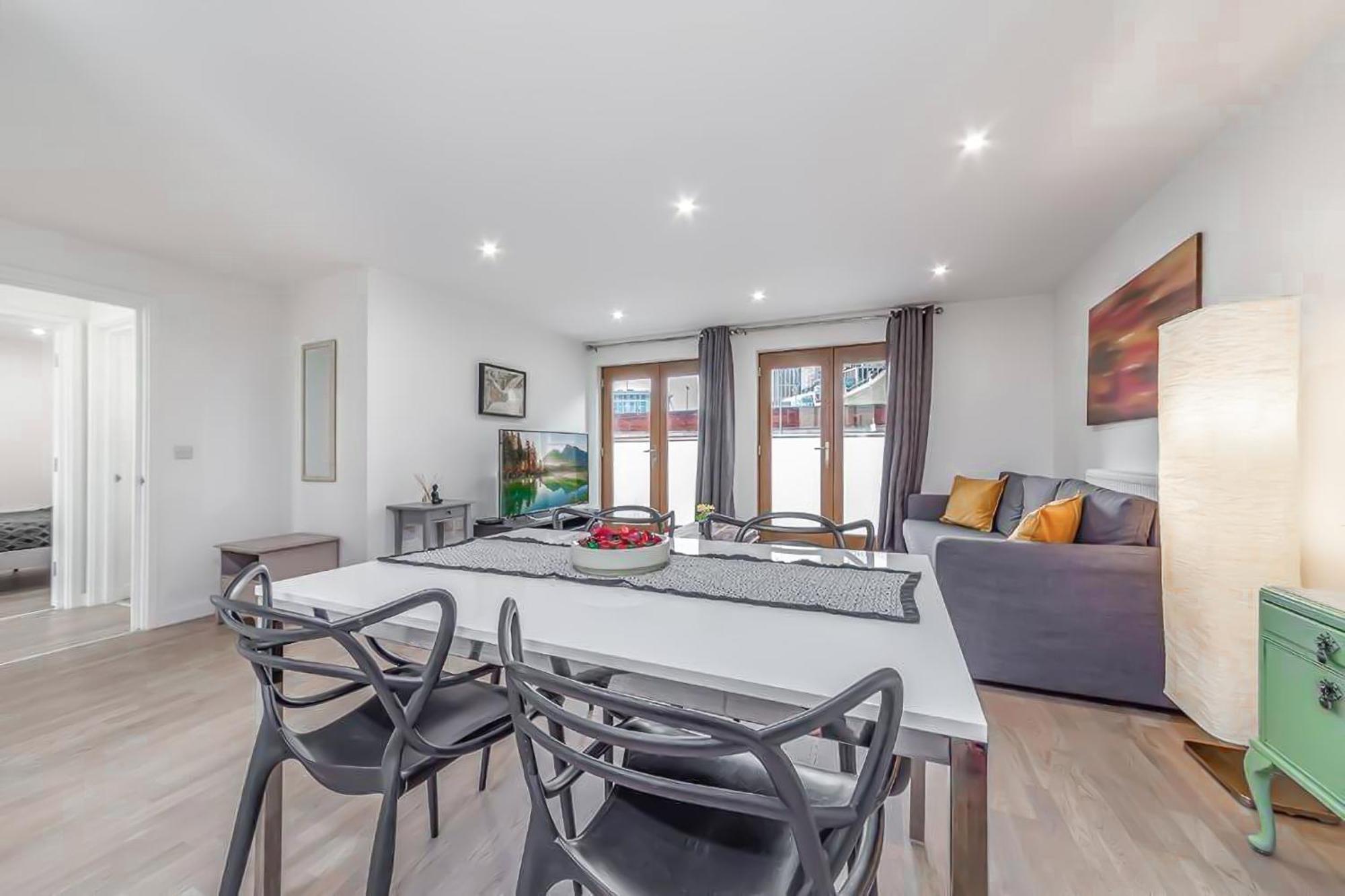 Amazing 2 Bed Bath Flat With London Eye View Lm7 Apartamento Exterior foto