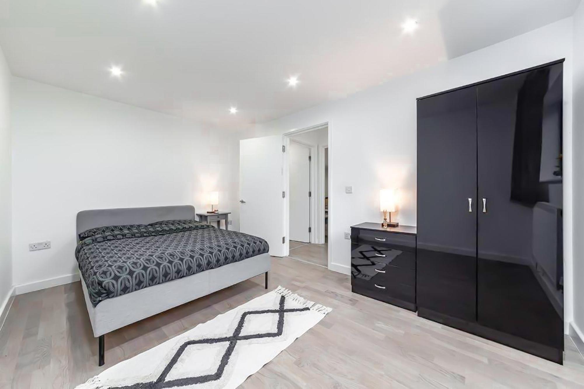 Amazing 2 Bed Bath Flat With London Eye View Lm7 Apartamento Exterior foto